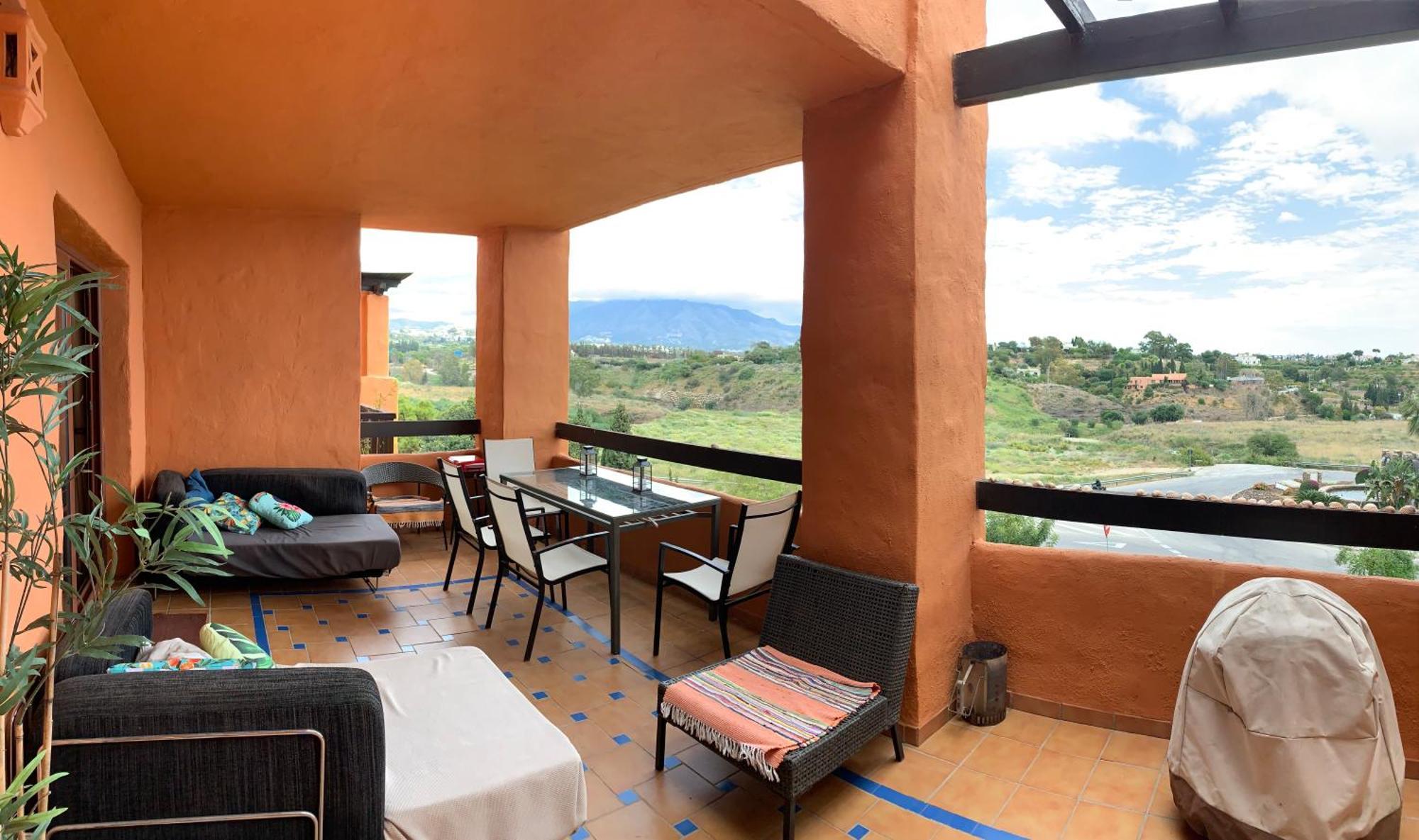 Apartamento Your Oasis Of Luxury And Leisure At Gazules Del Sol In Marbella Area - Benahavis *